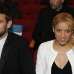 Shakira, Sarah Silverman, Gerard Pique