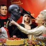 250. Geburtstag vom Madame Tussaud