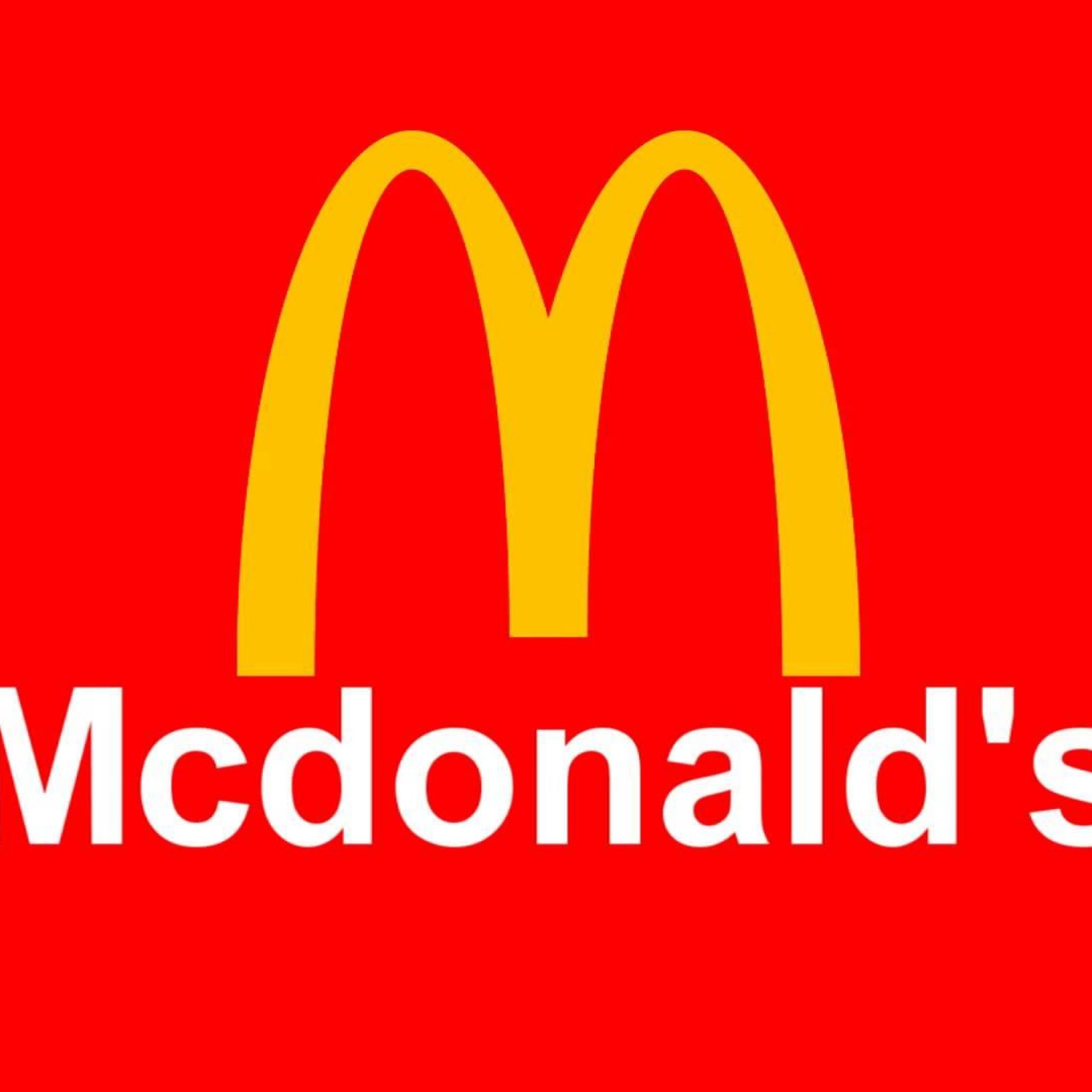 Макдональдс лого 2021